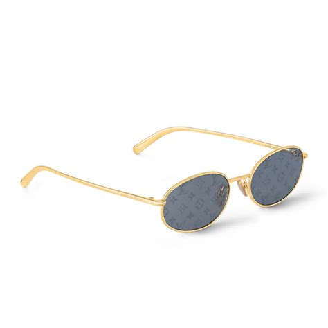 lv bright oval sunglasses|lv sunglasses for men.